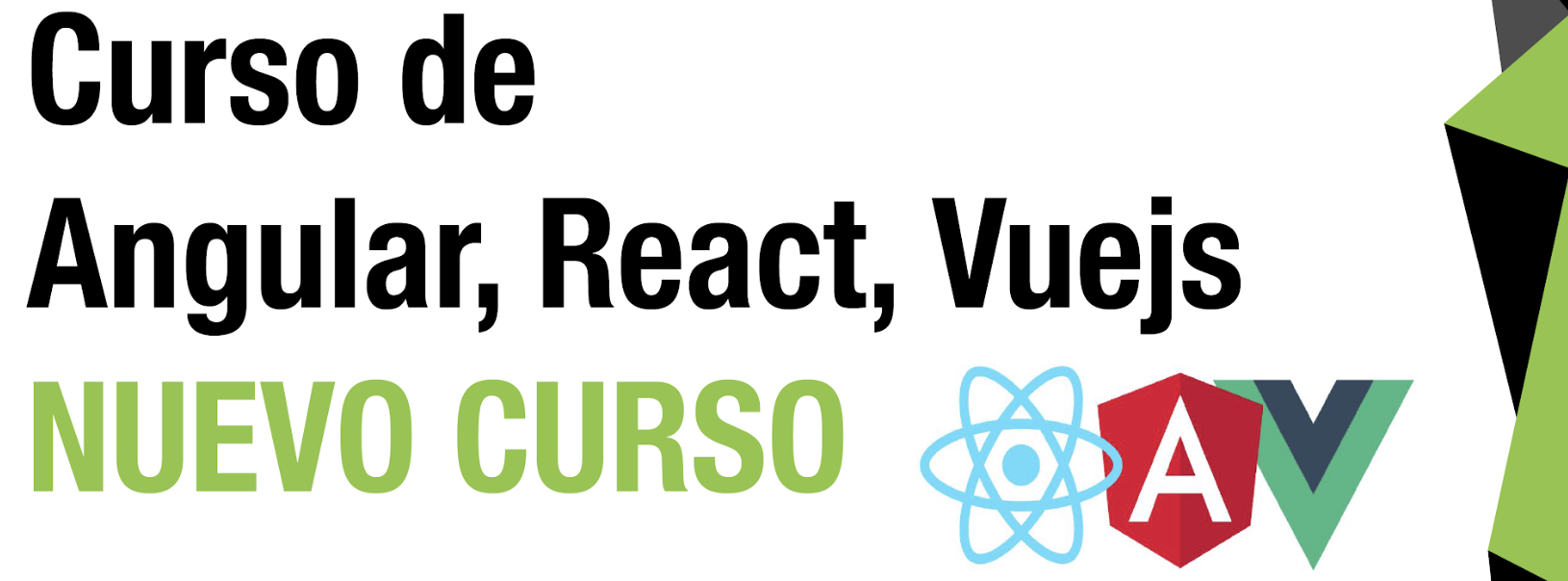 Angular, React y Vue.js